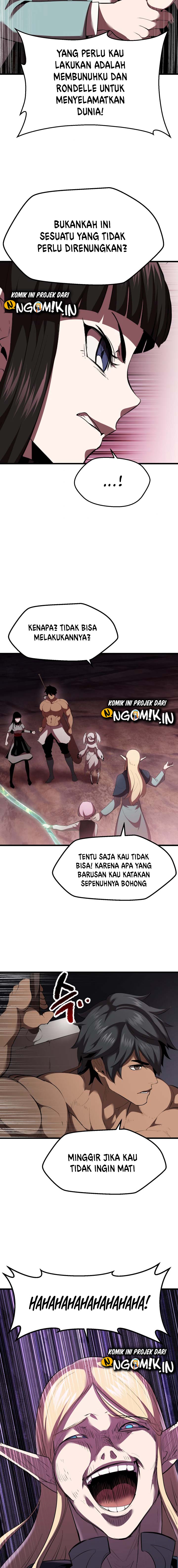 Otherworldly Sword King’s Survival Records Chapter 93 Bahasa Indonesia